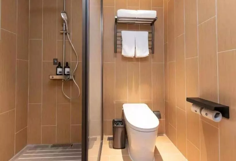 Ji Hotel Anqingyue West Hot Spring Avenue