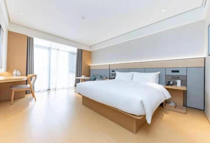 Ji Hotel Anqingyue West Hot Spring Avenue