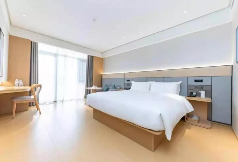 Ji Hotel Anqingyue West Hot Spring Avenue