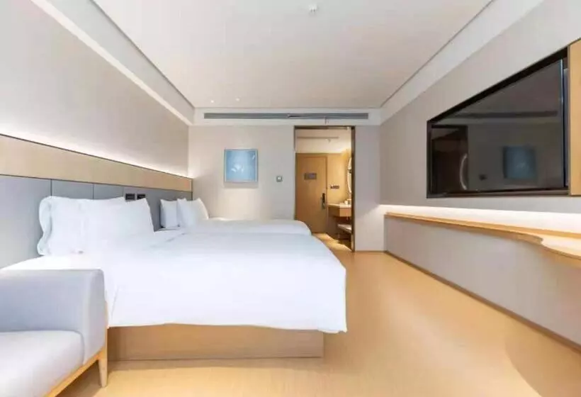 Ji Hotel Anqingyue West Hot Spring Avenue