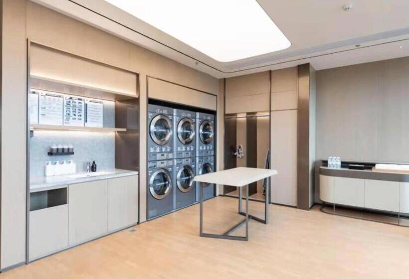 Ji Hotel Anqingyue West Hot Spring Avenue