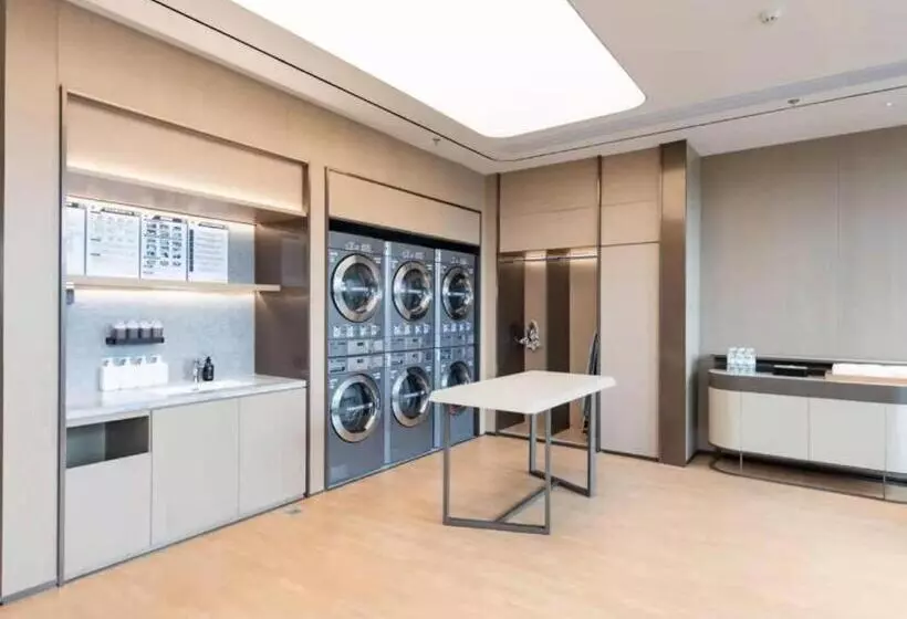 Ji Hotel Anqingyue West Hot Spring Avenue