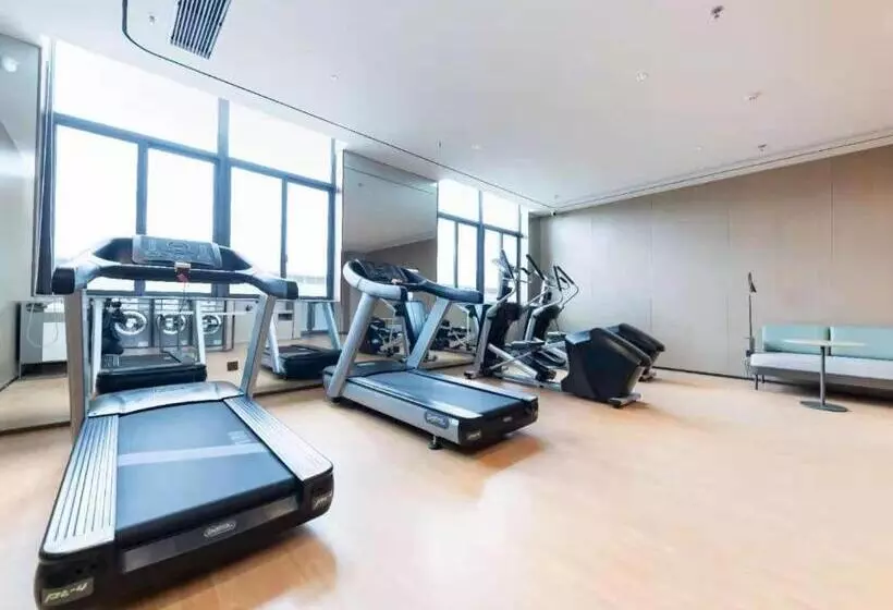 Ji Hotel Anqingyue West Hot Spring Avenue