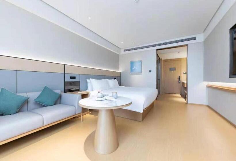 Ji Hotel Anqingyue West Hot Spring Avenue