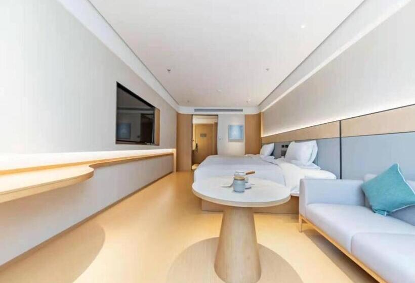 Ji Hotel Anqingyue West Hot Spring Avenue