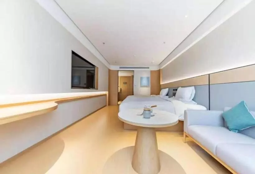 Ji Hotel Anqingyue West Hot Spring Avenue