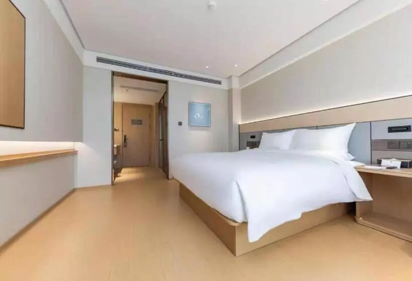 Ji Hotel Anqingyue West Hot Spring Avenue