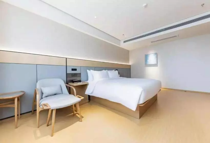 Ji Hotel Anqingyue West Hot Spring Avenue