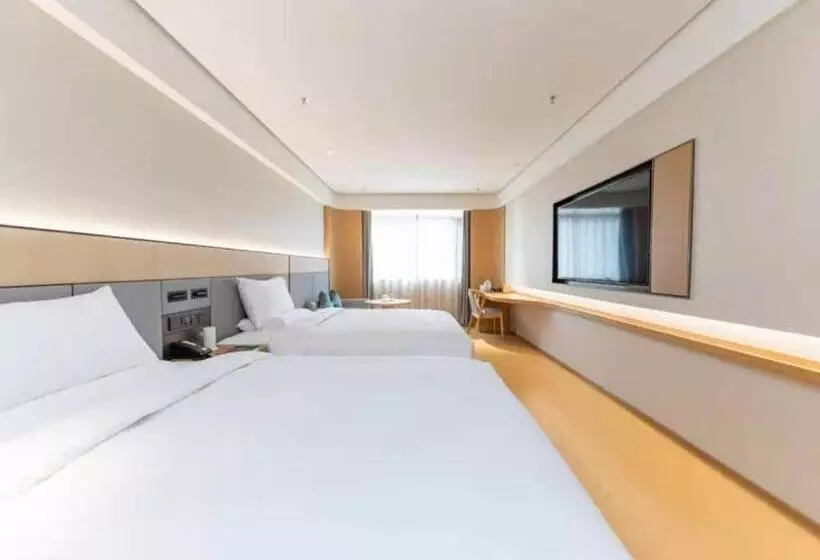 Ji Hotel Anqingyue West Hot Spring Avenue