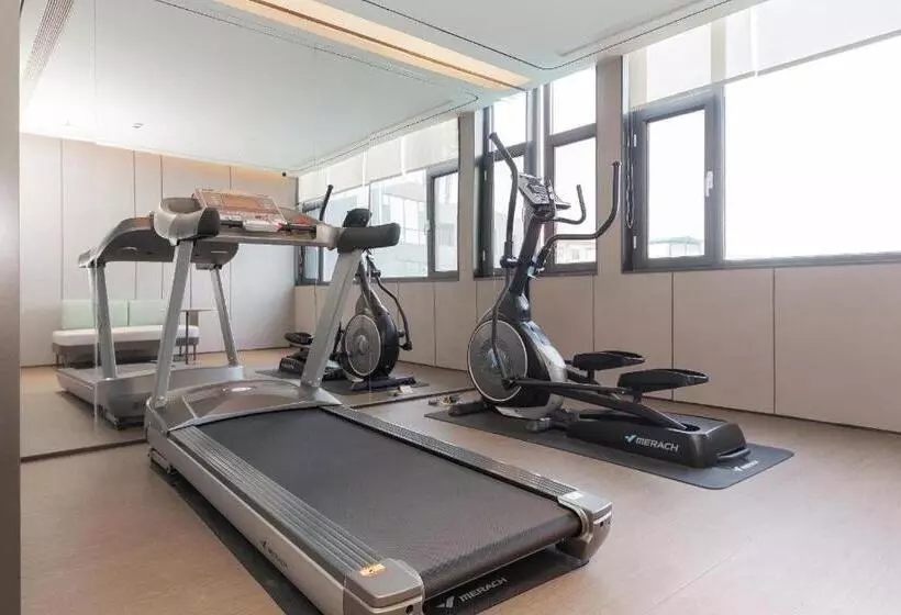 Ji Hotel Handan Daming County Government