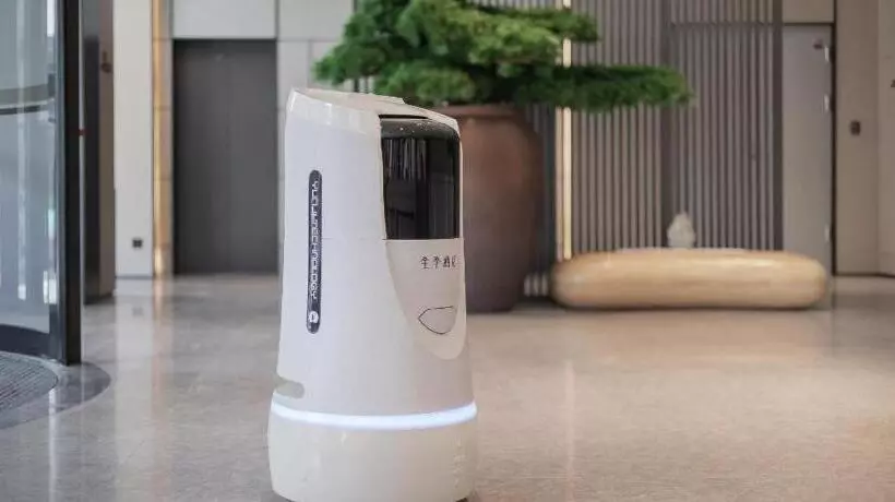 Ji Hotel Handan Daming County Government