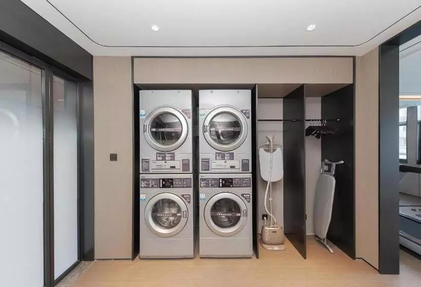 Ji Hotel Handan Daming County Government