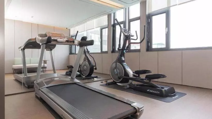 Ji Hotel Handan Daming County Government