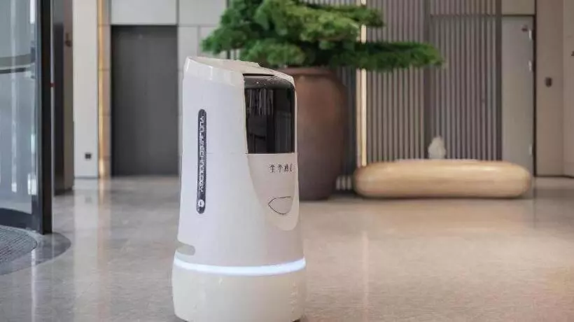 Ji Hotel Handan Daming County Government