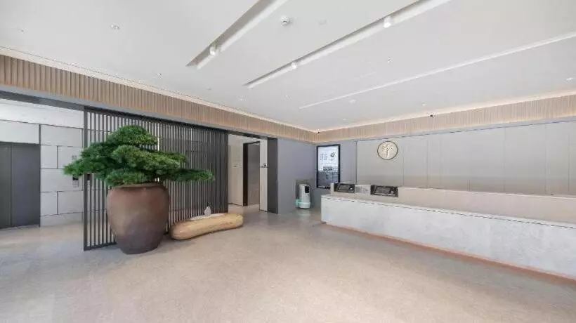 Ji Hotel Handan Daming County Government