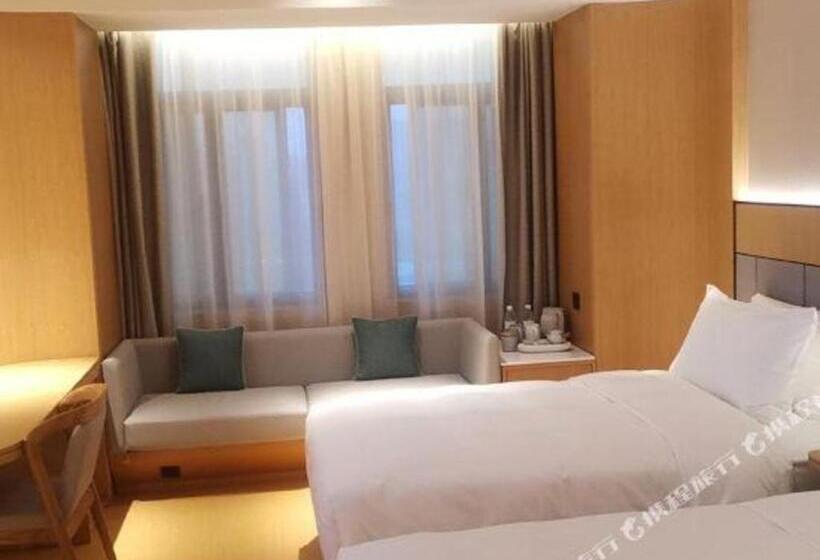 Ji Hotel Hefei Sipailou