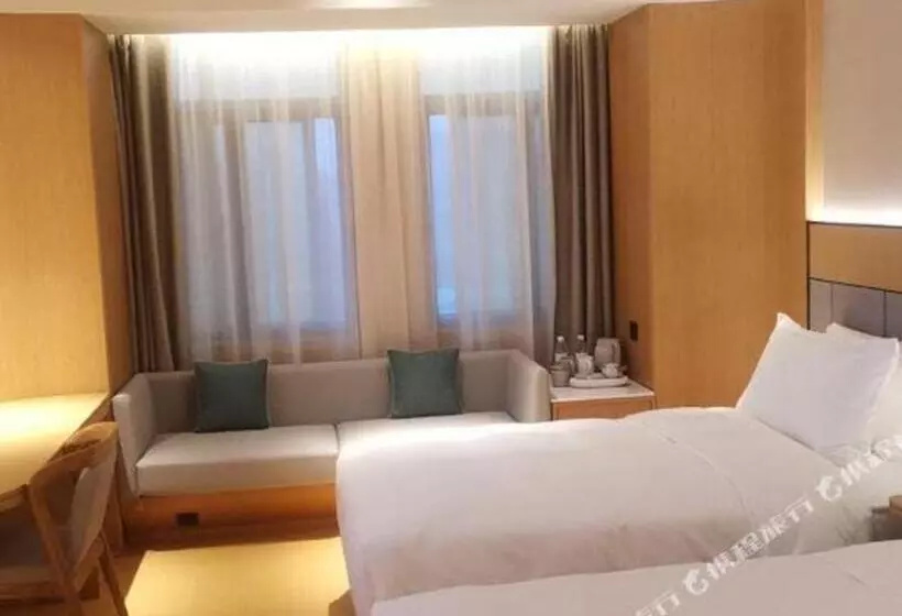 Ji Hotel Hefei Sipailou