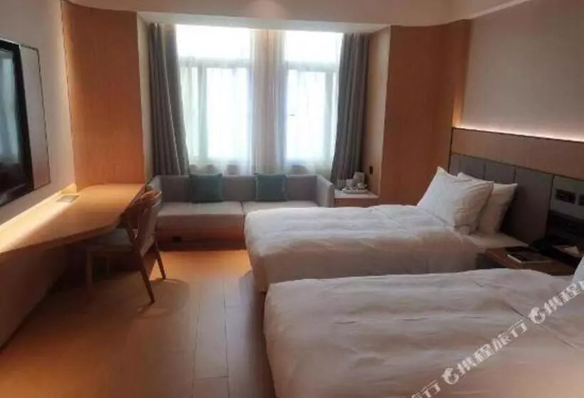 Ji Hotel Hefei Sipailou