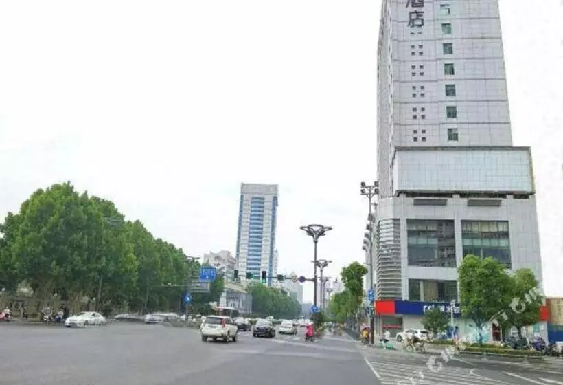 Ji Hotel Hefei Sipailou