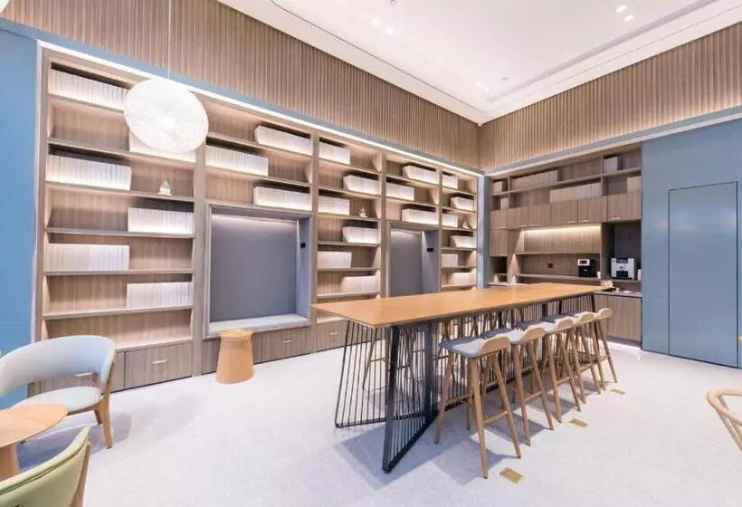 Ji Hotel Huzhou Changxing