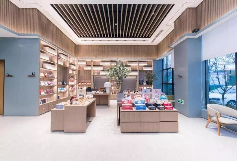 Ji Hotel Huzhou Changxing