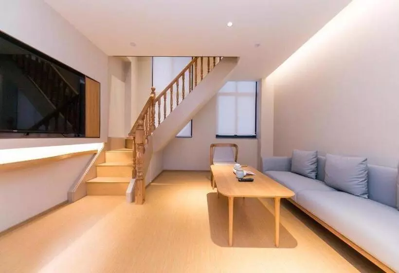 Ji Hotel Huzhou Changxing