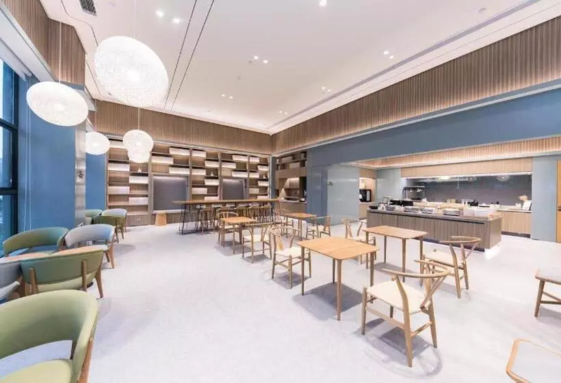 Ji Hotel Huzhou Changxing