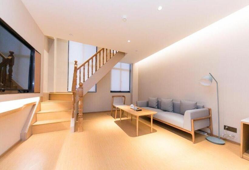 Ji Hotel Huzhou Changxing