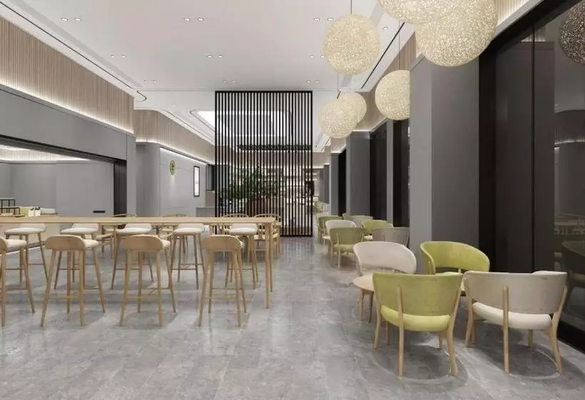 Ji Hotel Huzhou Changxing