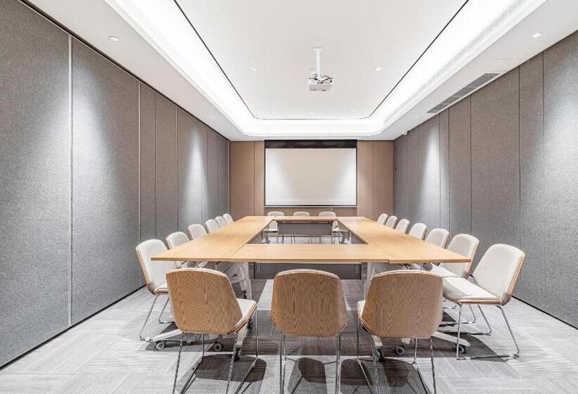 Ji Hotel Ma Anshan City Government