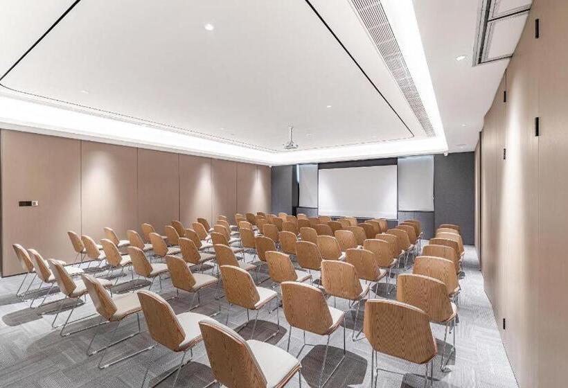 Ji Hotel Ma Anshan City Government