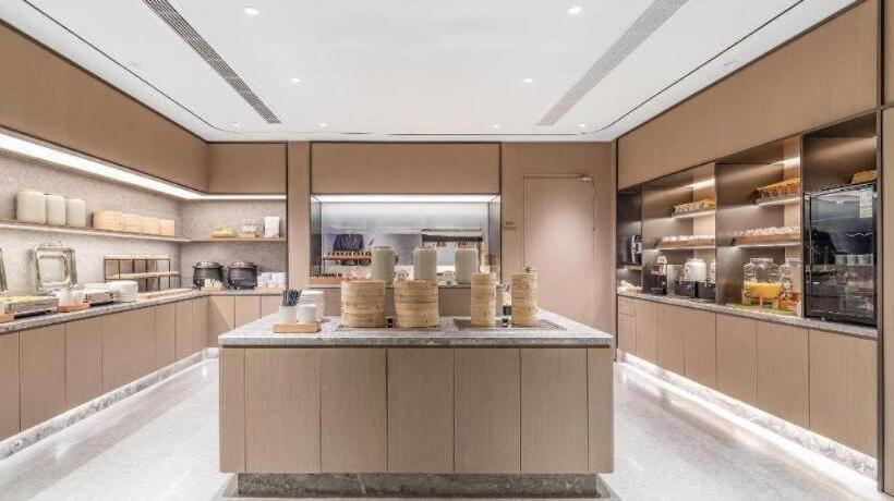 Ji Hotel Ma Anshan City Government