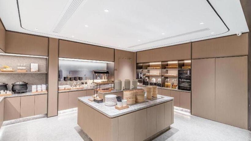 Ji Hotel Ma Anshan City Government