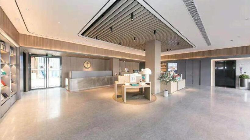 Ji Hotel Nantong Ty Tower