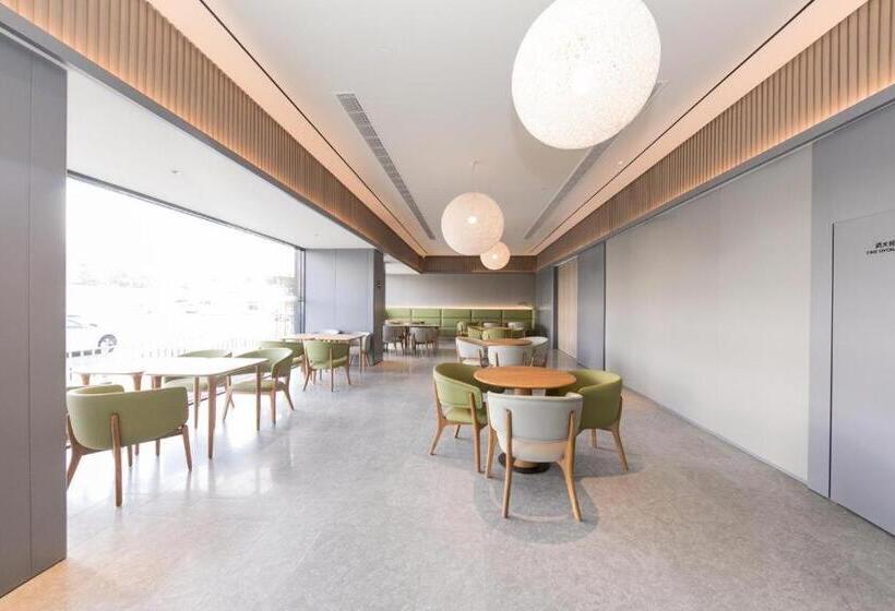 Ji Hotel Nantong Ty Tower