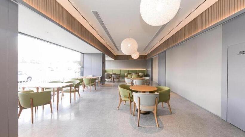 Ji Hotel Nantong Ty Tower