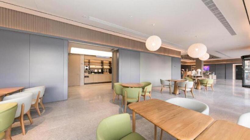 Ji Hotel Nantong Ty Tower