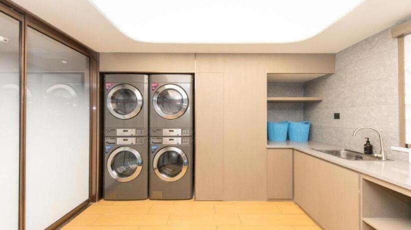 Ji Hotel Nantong Ty Tower