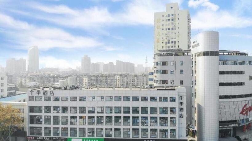 Ji Hotel Nantong Ty Tower