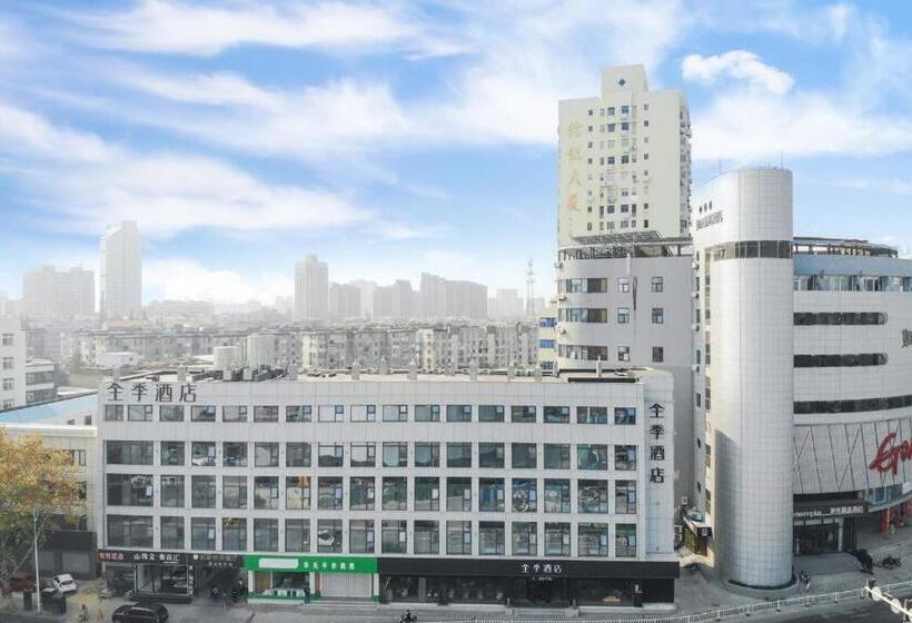 Ji Hotel Nantong Ty Tower