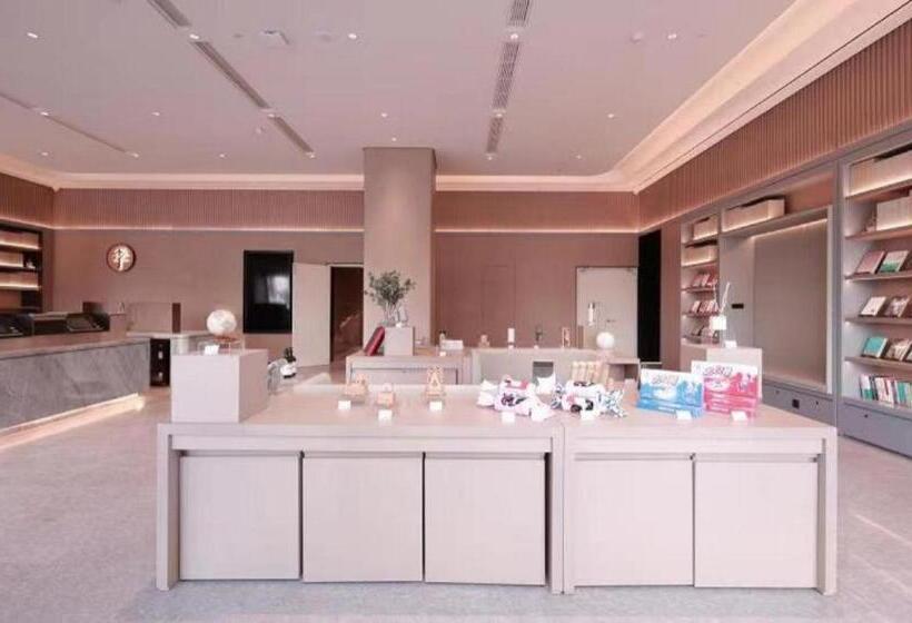 Ji Hotel Taizhou Square Xiangtai Road