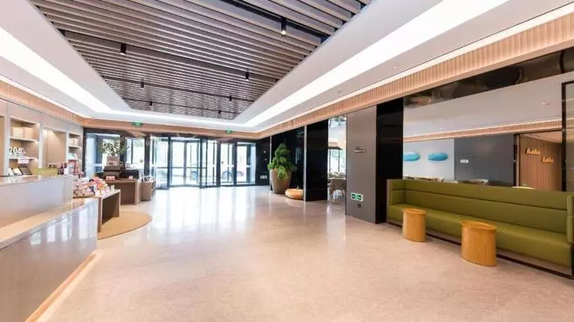 Ji Hotel Tianjin Airport Economic Zone