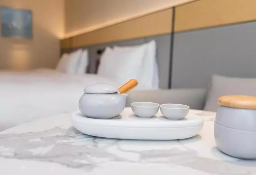 Ji Hotel Tianjin Airport Economic Zone