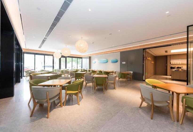 Ji Hotel Tianjin Airport Economic Zone