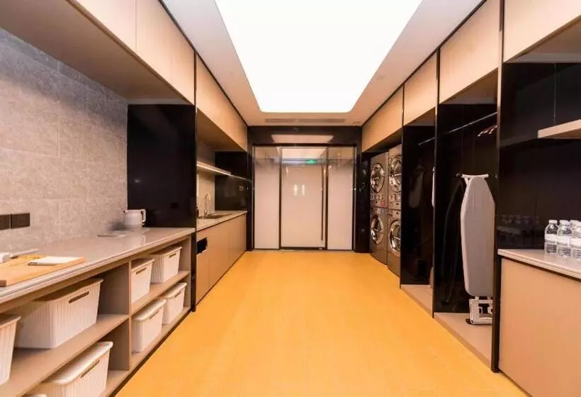 Ji Hotel Tianjin Airport Economic Zone