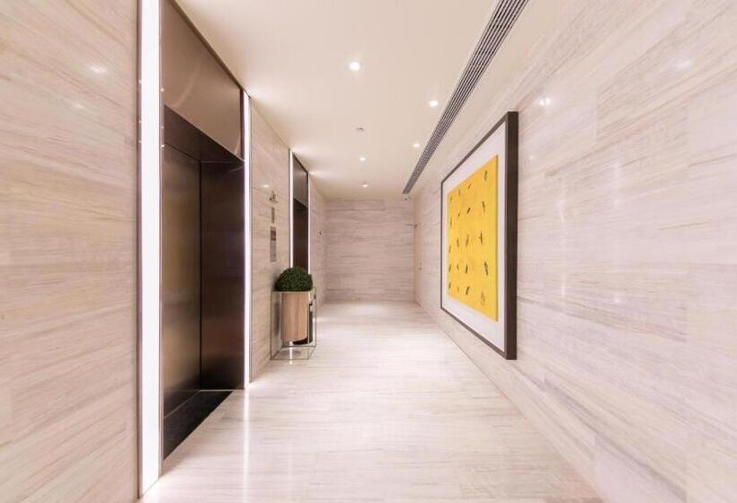 Ji Hotel Wuxi Sanyang Plaza