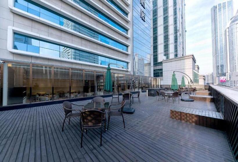 Ji Hotel Wuxi Sanyang Plaza