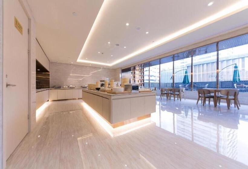 Ji Hotel Wuxi Sanyang Plaza