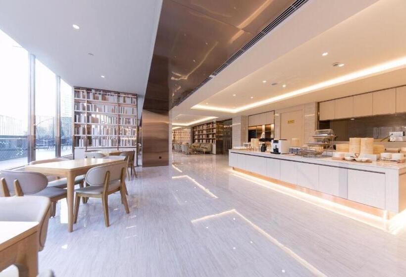 Ji Hotel Wuxi Sanyang Plaza