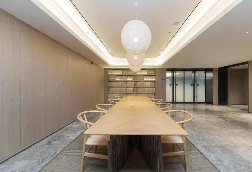 Ji Hotel Zhangjiagang Dacheng Plaza